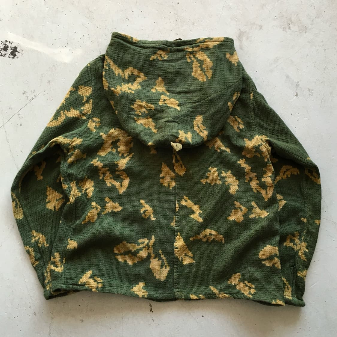 1980‘s Soviet Army KLMK Mesh Jacket 상품이미지7