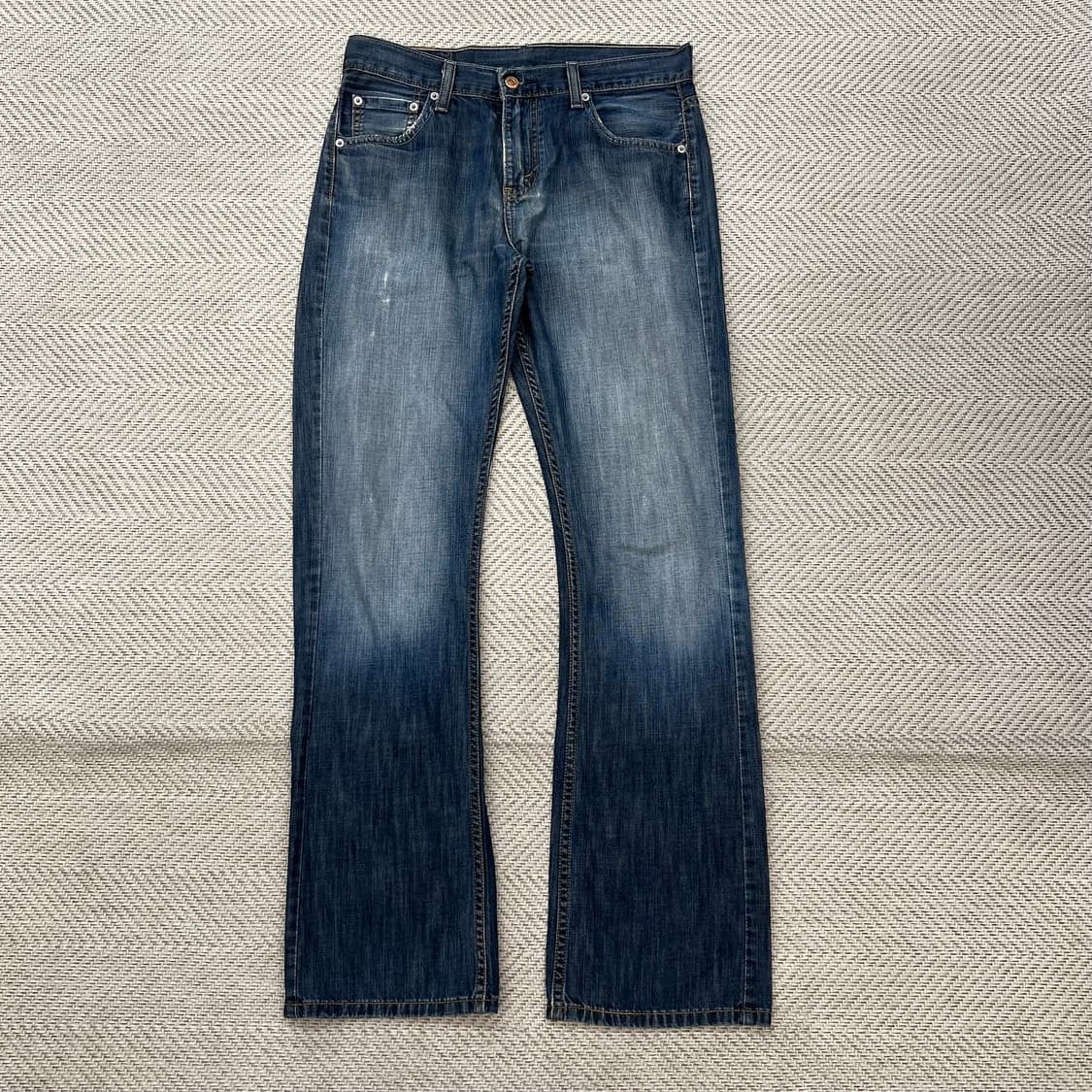 리바이스 527 데님팬츠 r2505 상품이미지1