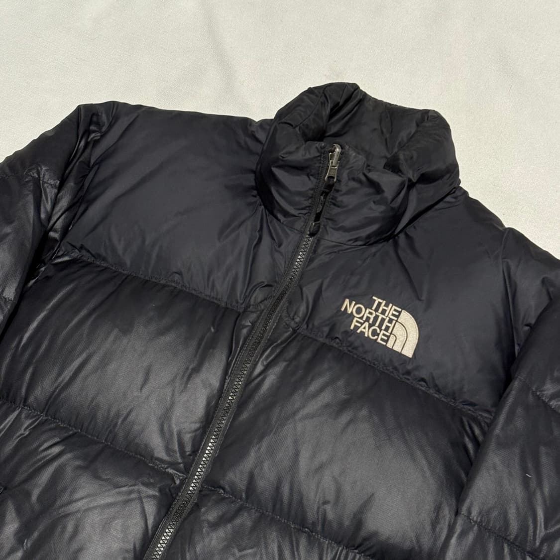 95 노스페이스 700 눕시 블랙 패딩 상품이미지1