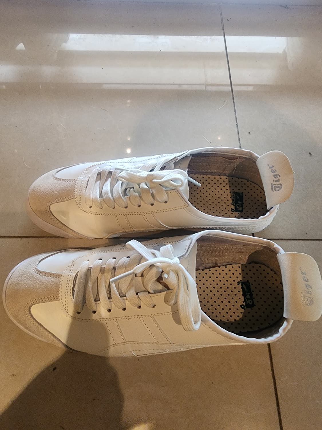 Onitsuka Tiger 오니츠카 타이거 스니커즈 팜 275mm 운동화 상품이미지1