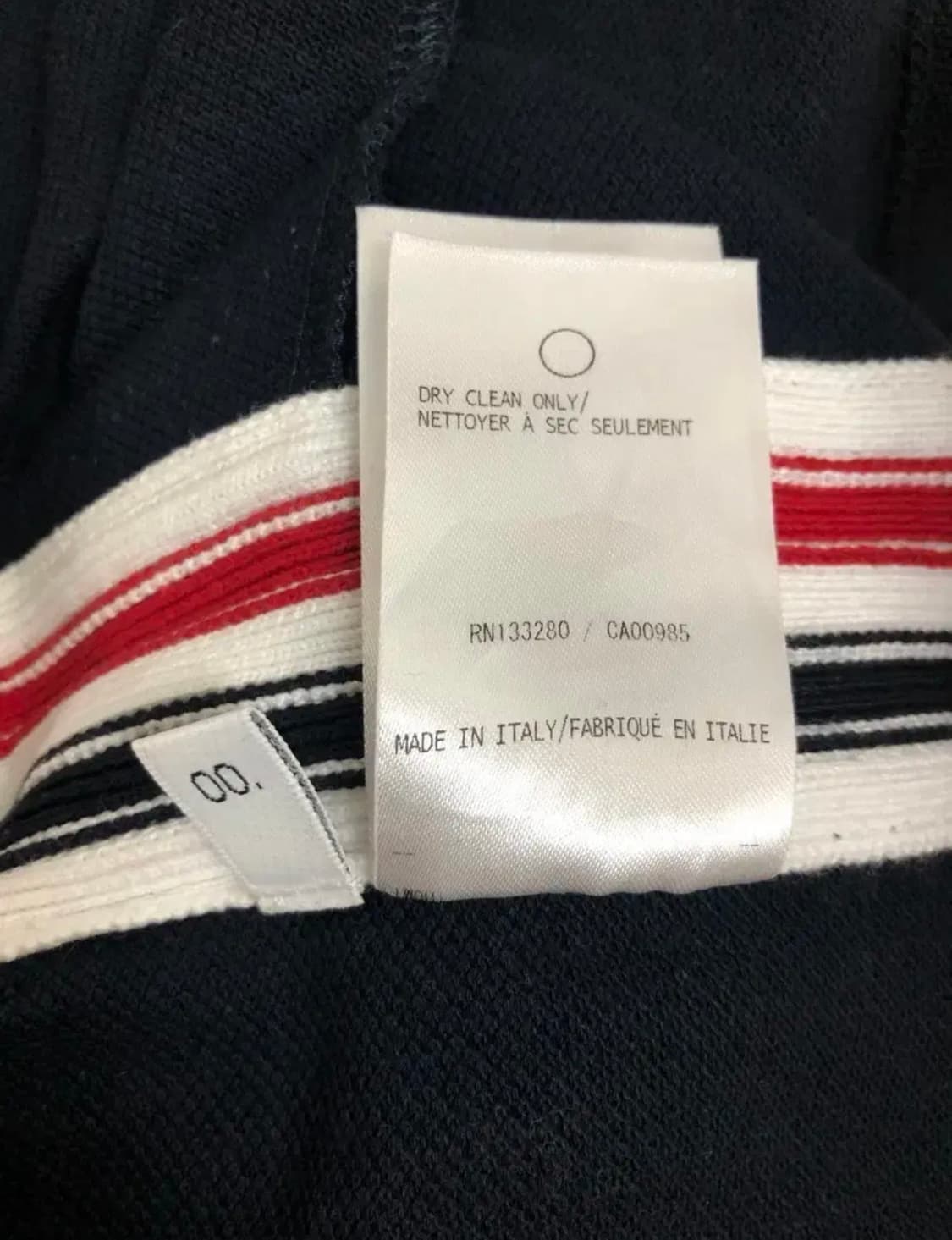 새상품)톰브라운 여성 클래식 삼선 숏팬츠 상품이미지10