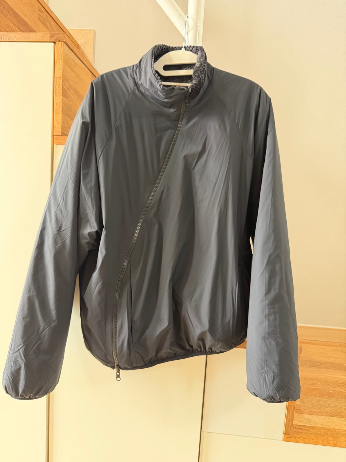 파프 리버자켓 블랙 m 상품이미지1