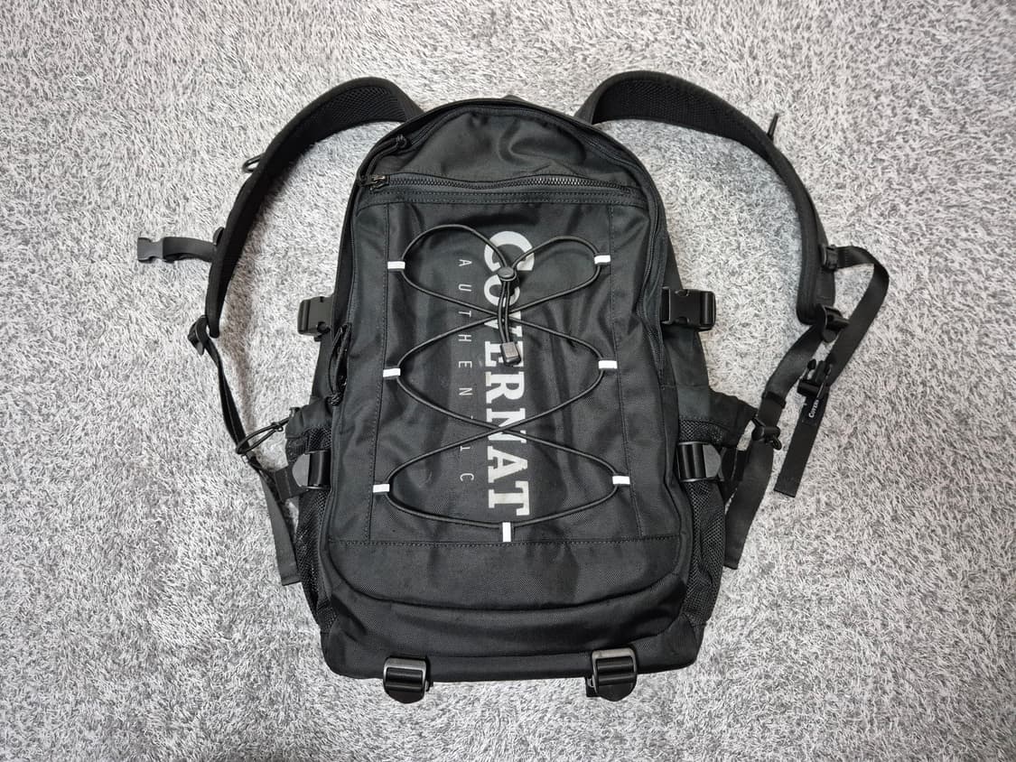 커버낫 뉴어센틱 백팩 31L 상품이미지1