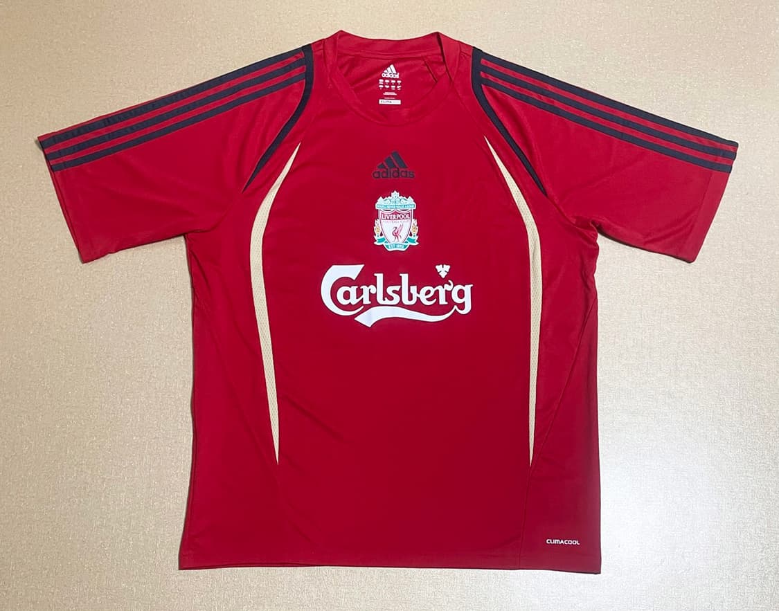아디다스 리버풀 08/09 트레이닝 셔츠 상품이미지9