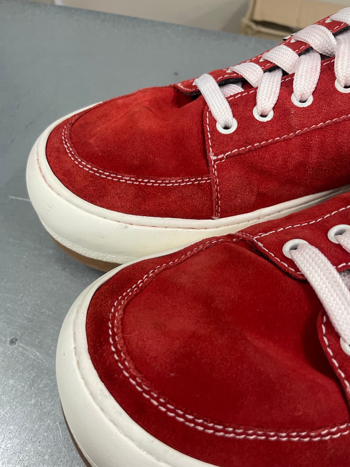 써네이 드리미 스웨이드 275 상품이미지7