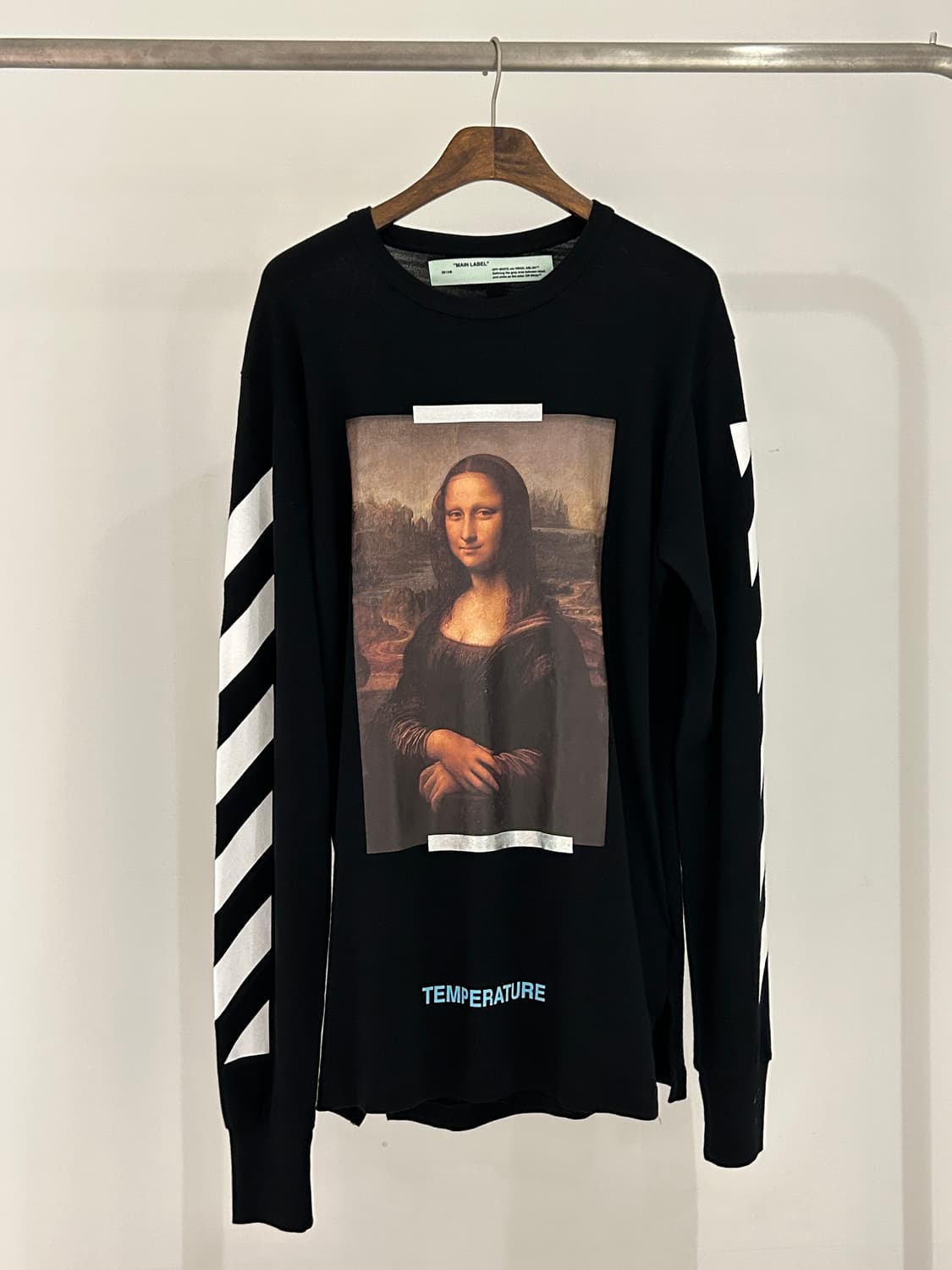 mona lisa L/S Tee 상품이미지1