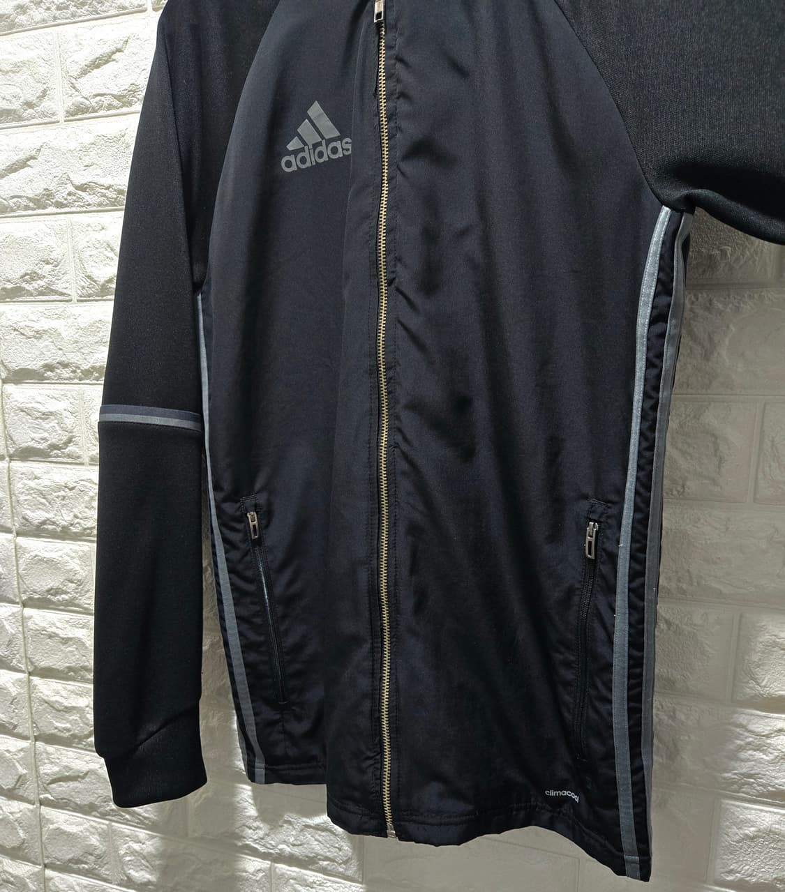 아디다스 클라이마쿨 콘디보16 트랙자켓 100 상품이미지5