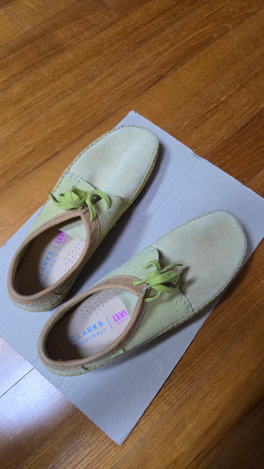 클락스 리바이스 lvc 상품이미지2