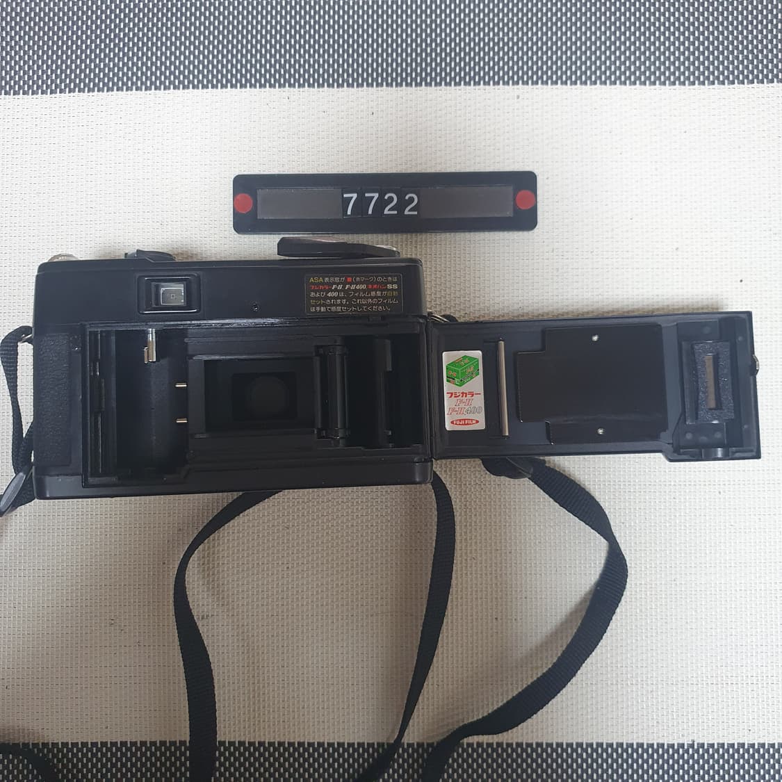 후지카 플래시 AF 필름카메라 상품이미지5