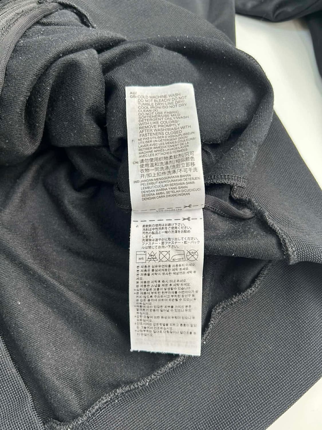 [M] 아디다스 신형 오리지널 베켄바우어 트랙탑 져지 상품이미지5