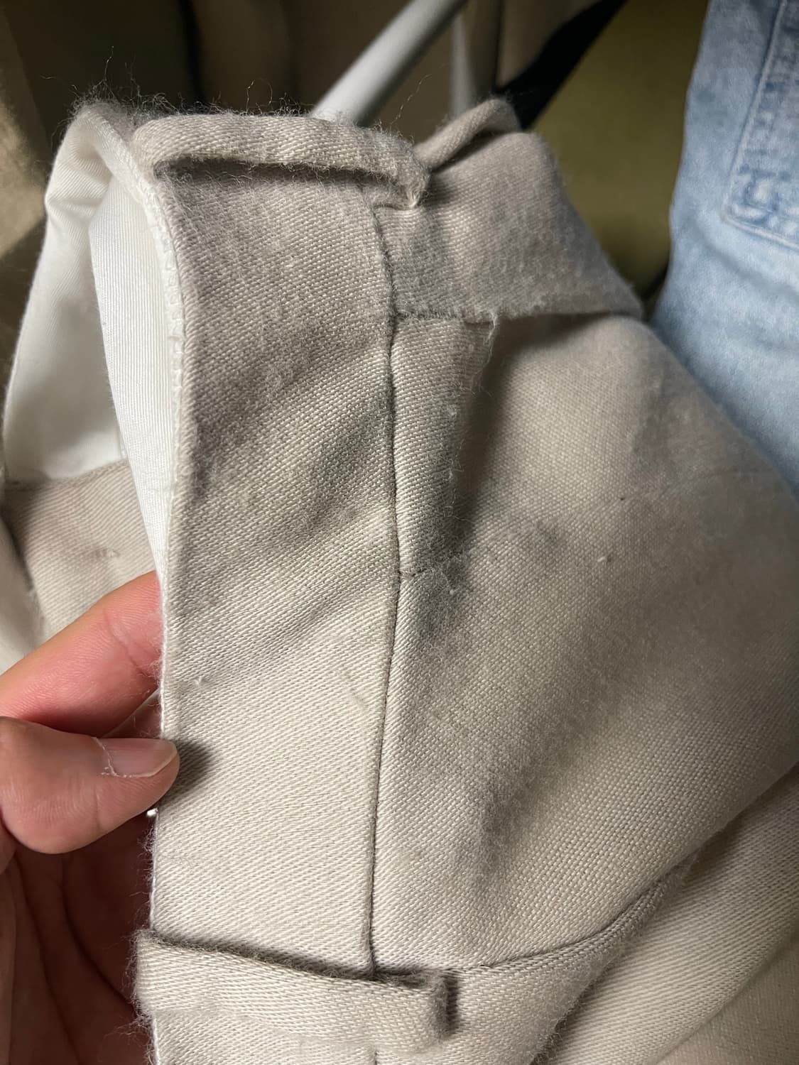 [M] Hed Mayner 23ss woven trouser 상품이미지3