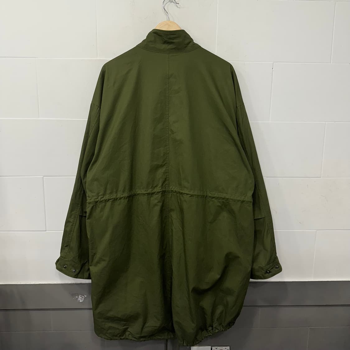 트래블 개파카 야상 상품이미지8