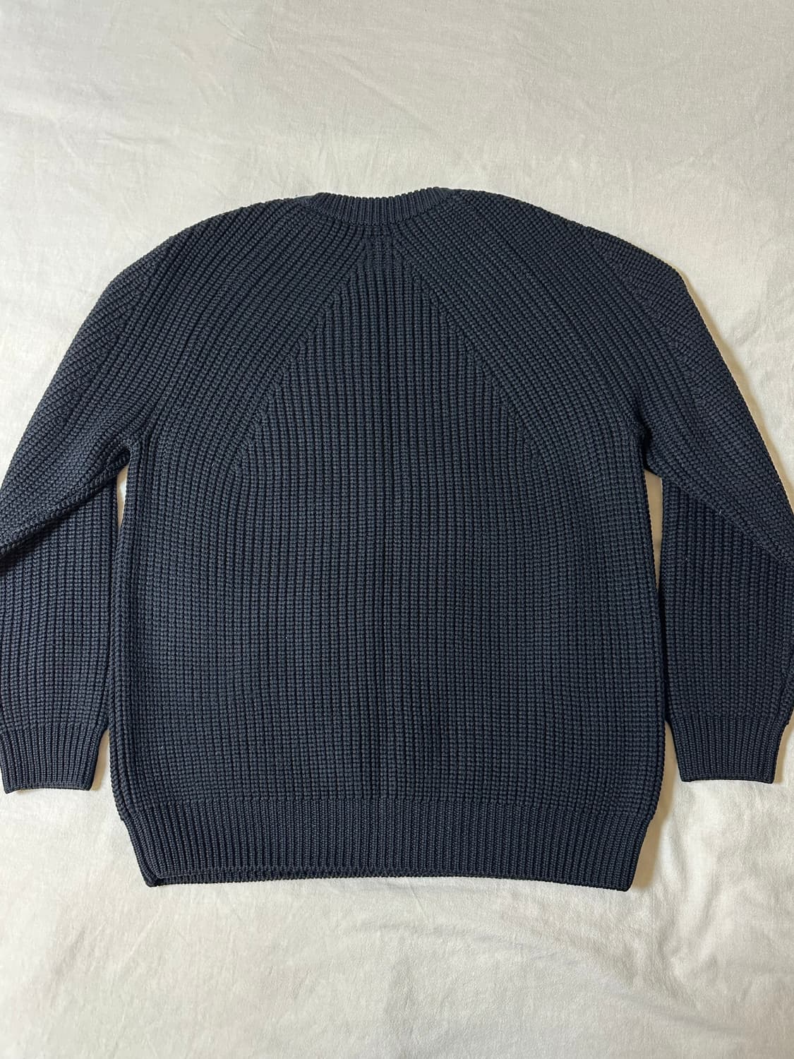 [2] 바토너 시그니처 크루넥 니트 상품이미지3