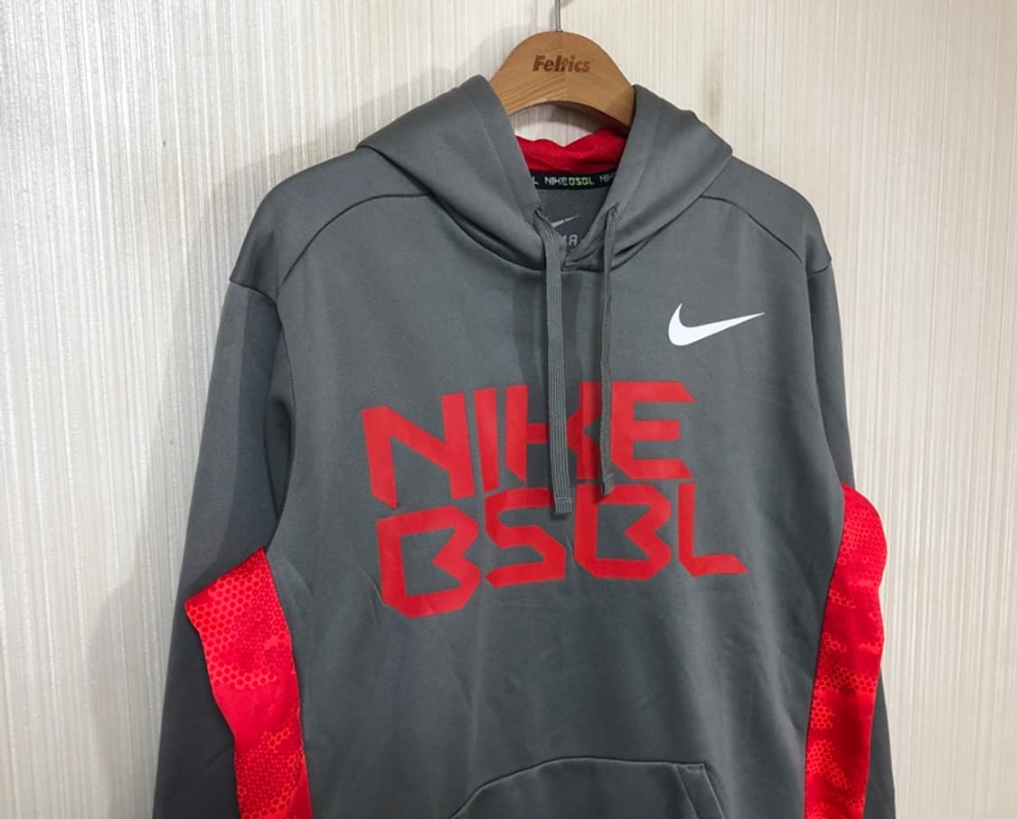 나이키베이스볼 후드티셔츠/풀오버후디 M(100) 상품이미지5
