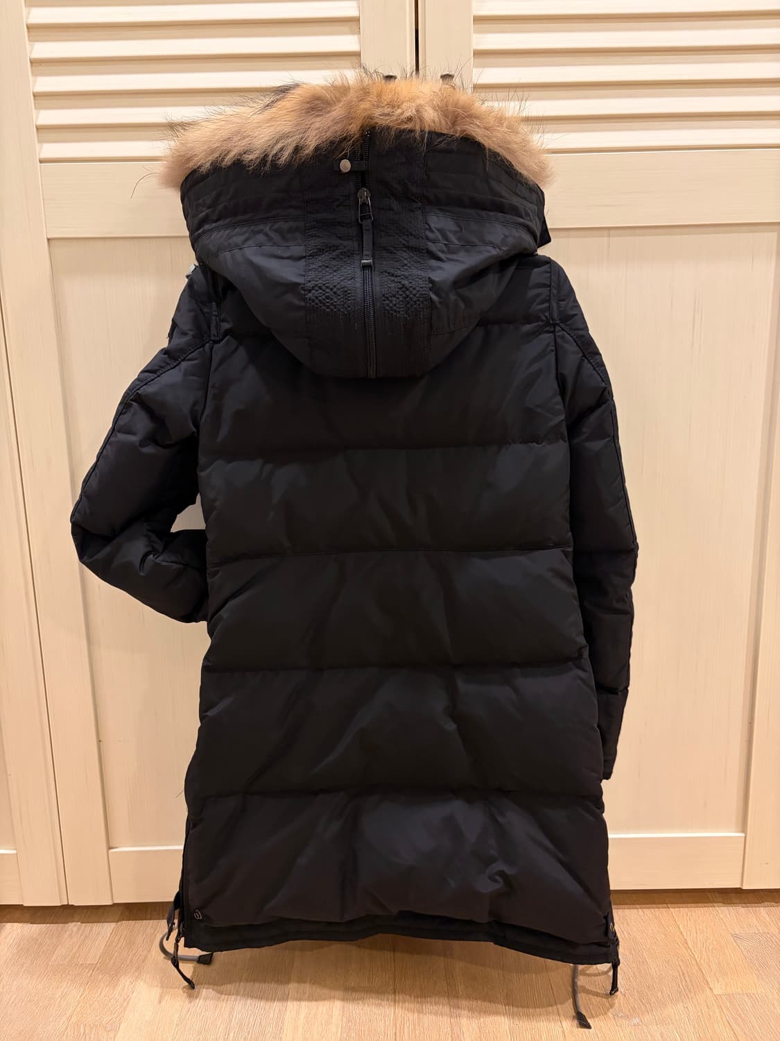 파라점퍼스 롱패딩 상품이미지2