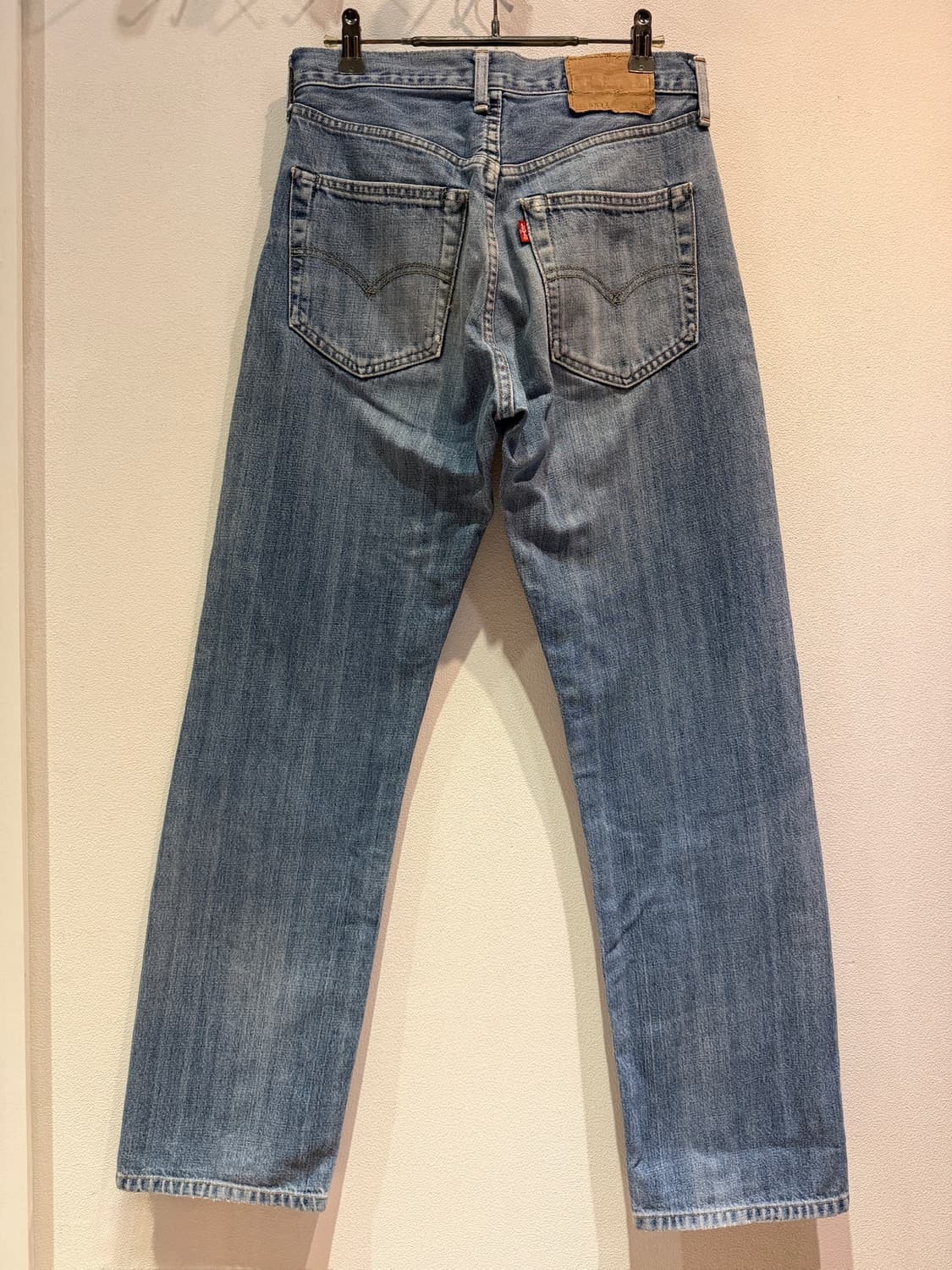 90s LVC 551Z BIG E (29, Made In Japan) 상품이미지3