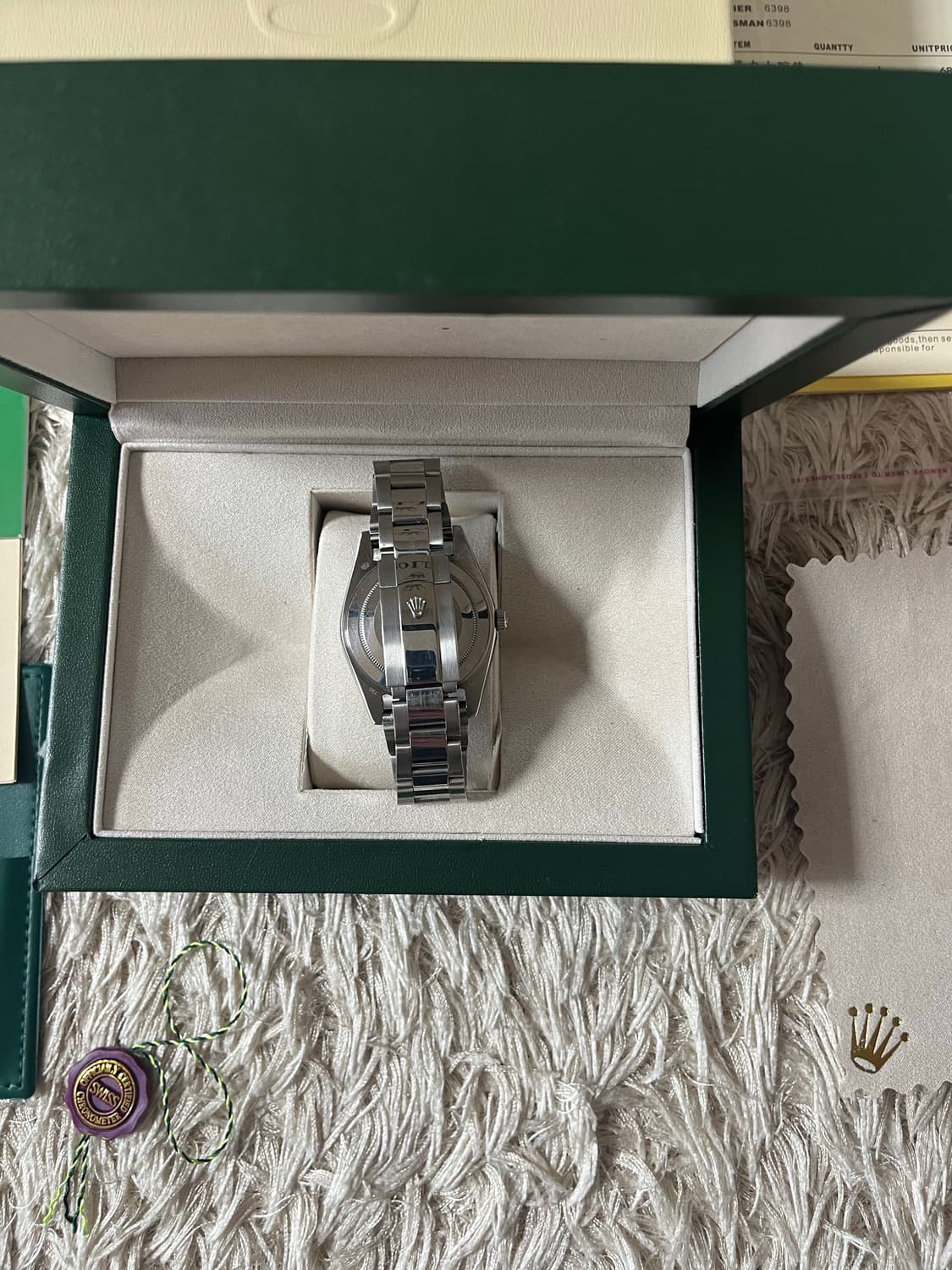 롤렉스 에어킹 상품이미지2