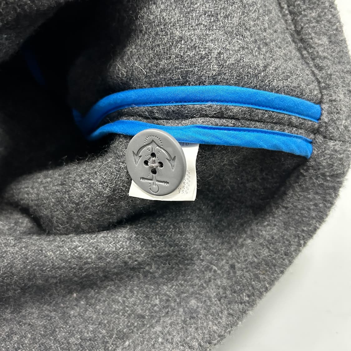 위즈리미티드 울 후드 자켓  상품이미지7