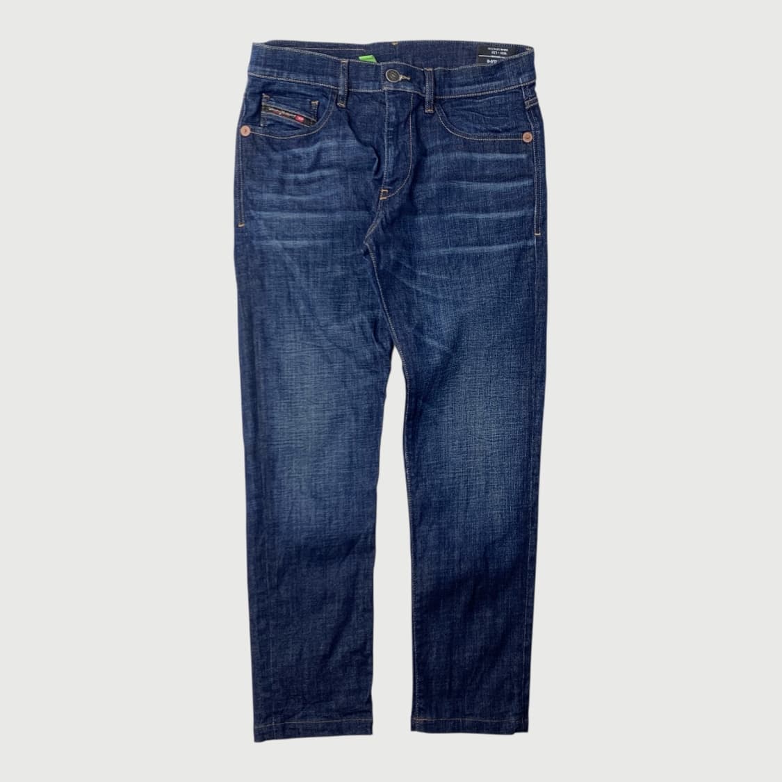 [31-33/정품] 디젤 D-Strvkt 슬림핏 남성 데님팬츠 청바지 상품이미지1