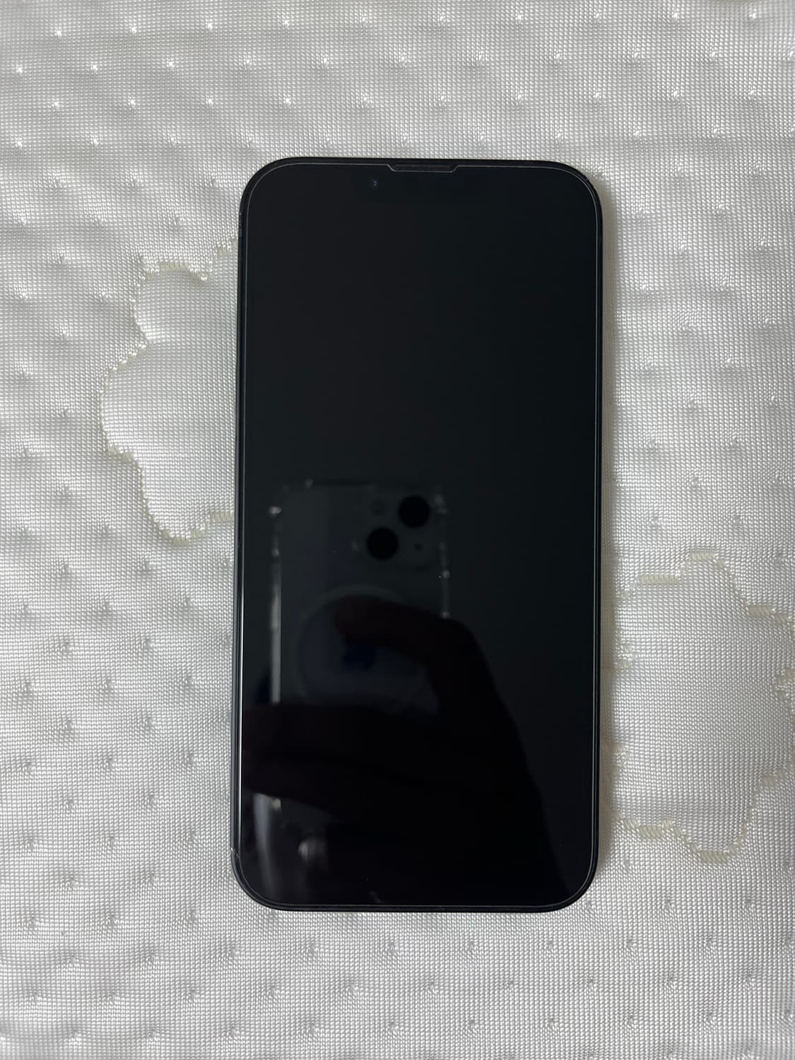 아이폰 16e 블랙 256GB (배터리 93%) 상품이미지4