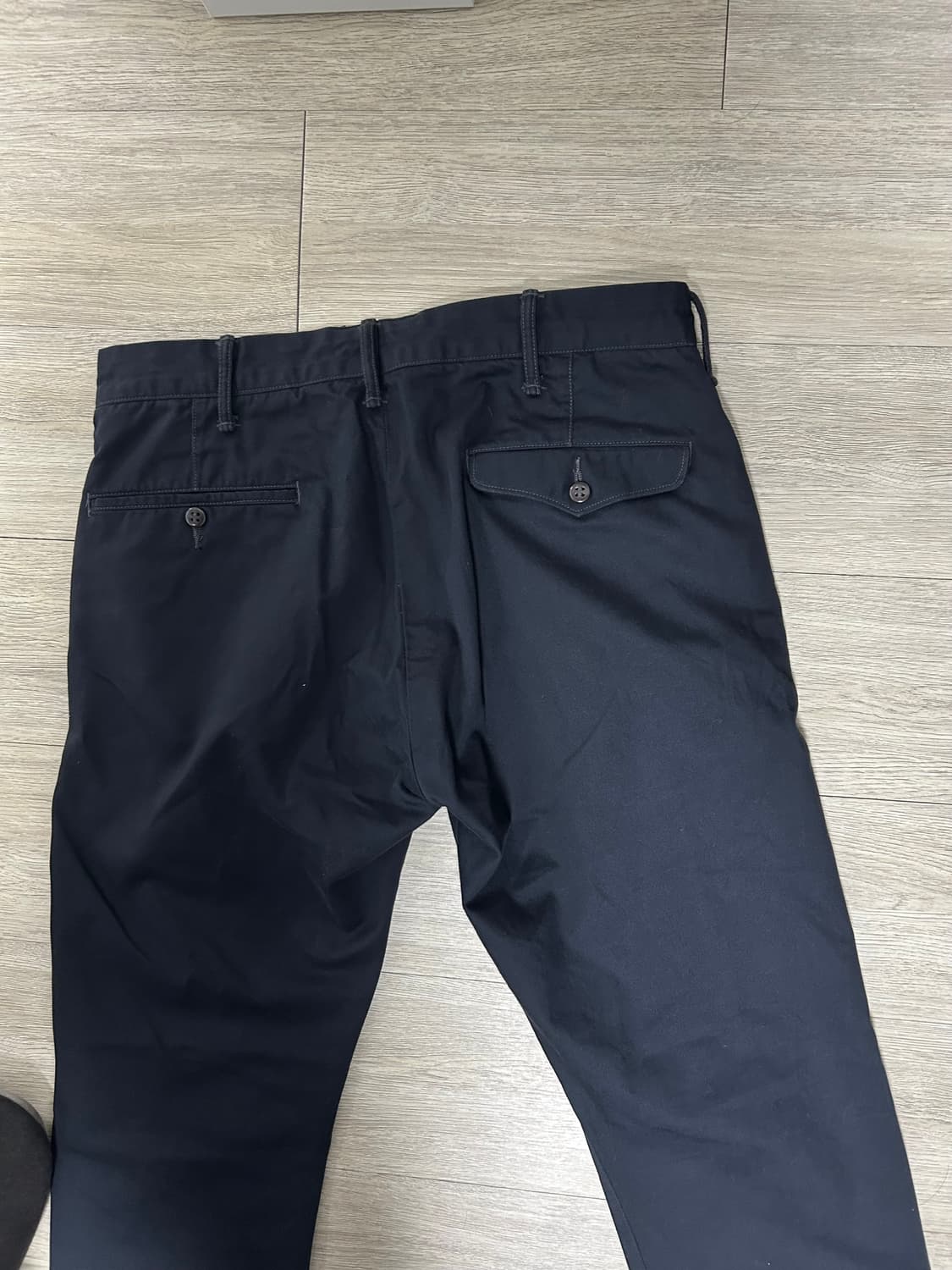 더블알엘 RRL 트윌 치노팬츠 32/30 상품이미지4