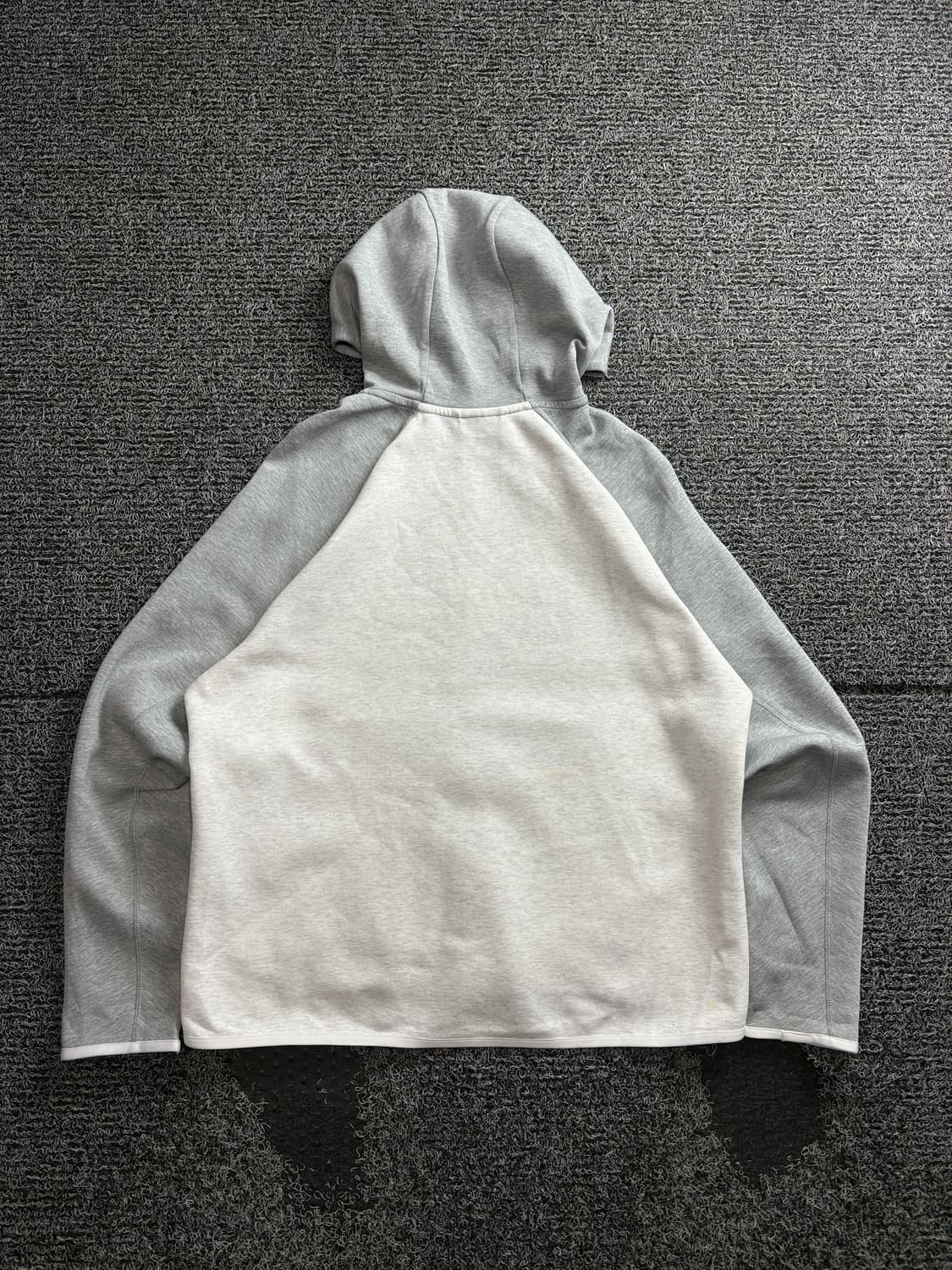 나이키 퓨추라 테크팩 배색 후디 집업 3577 상품이미지5