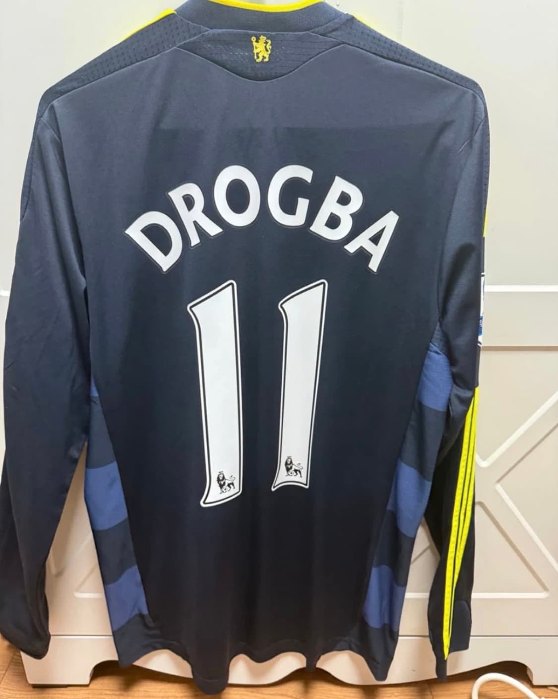 08/09 첼시 드록바 유니폼 상품이미지2