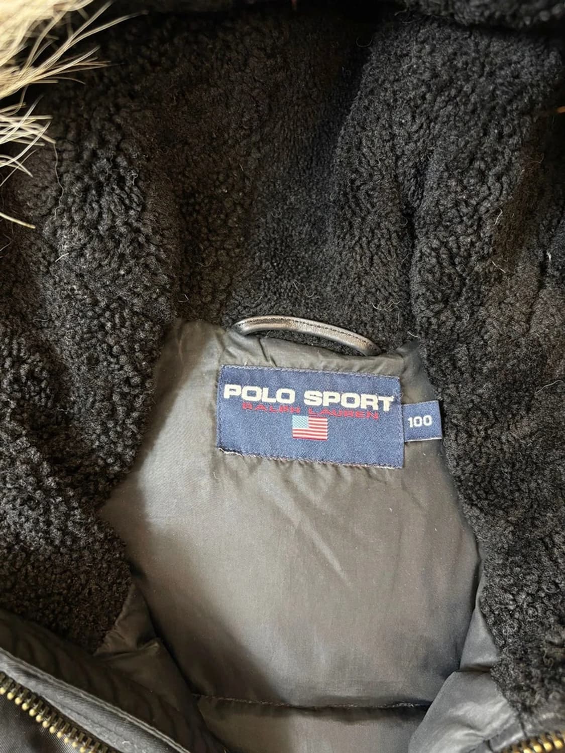 폴로스포츠 90's N-3B 덕다운 파카 PN6073    상품이미지8