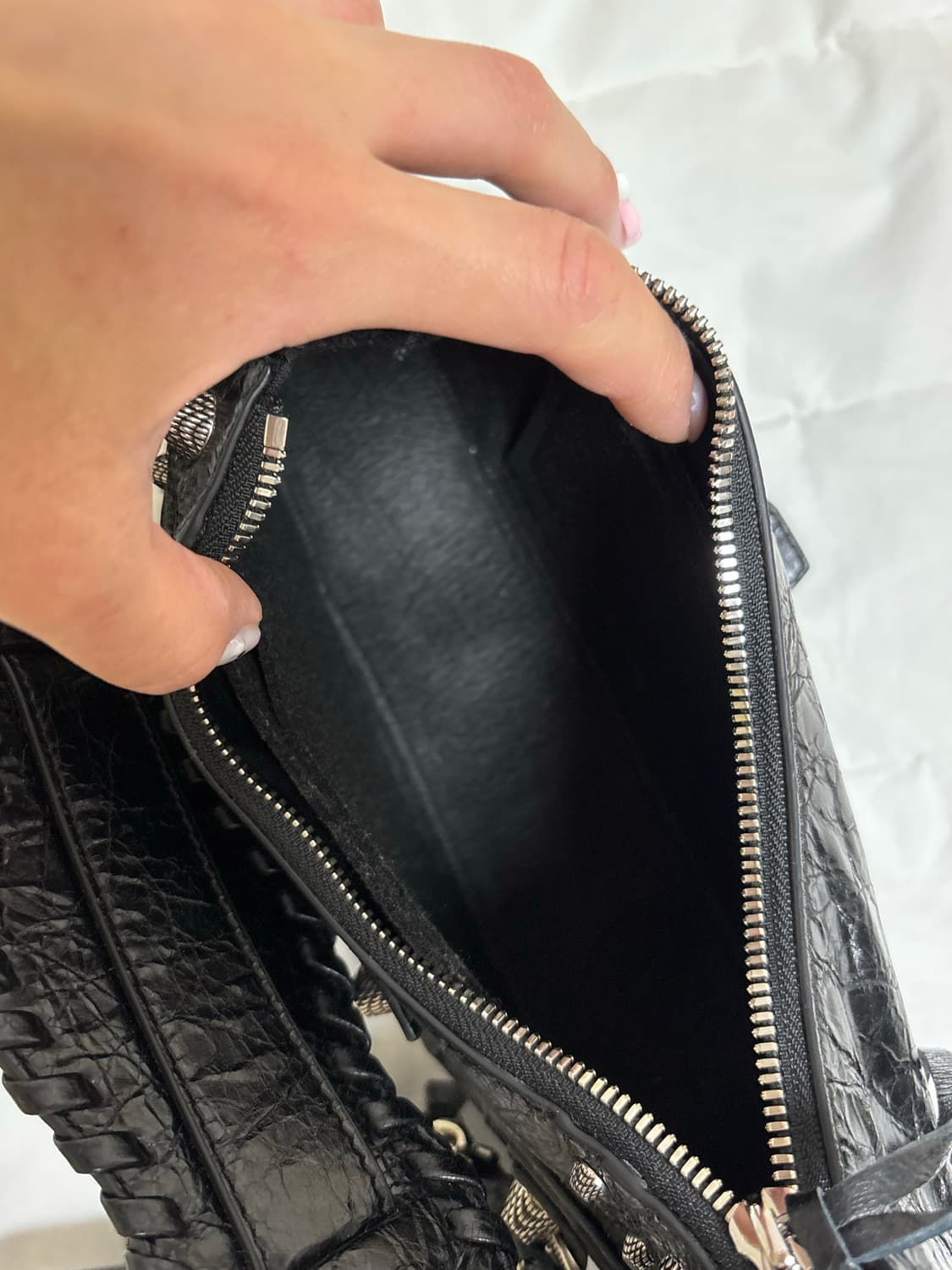 발렌시아가 르카골 xs 블랙 상품이미지5