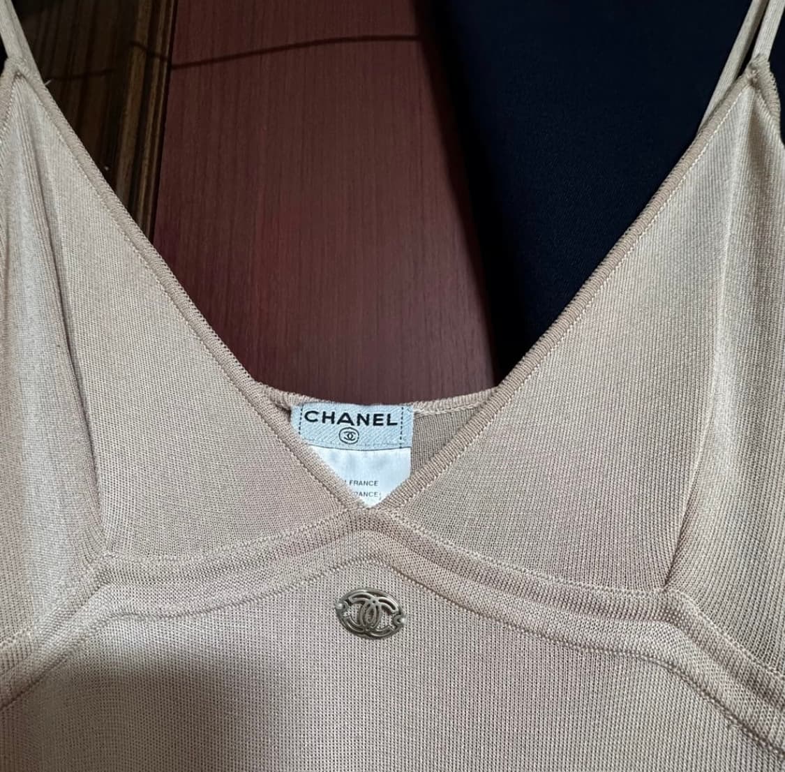 샤넬 빈티지 원피스 상품이미지1