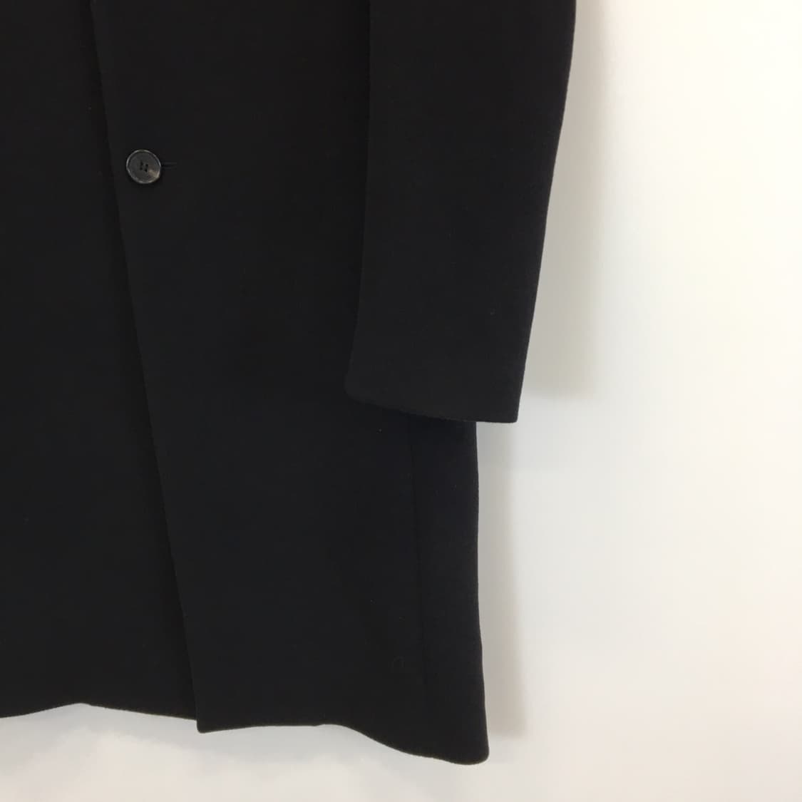 클럽모나코 캐시미어 체스터 모직코트 90 상품이미지3