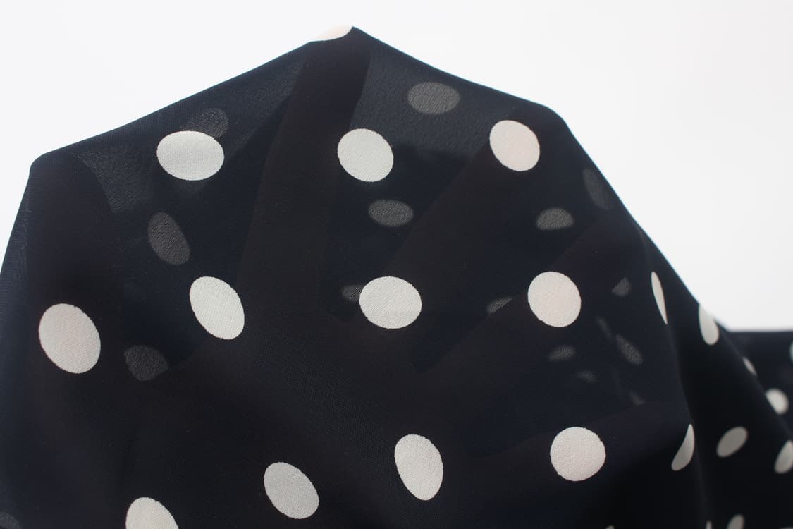 TOKYO BLOURE SPORTS Dot Zip-Up Jacket 상품이미지10