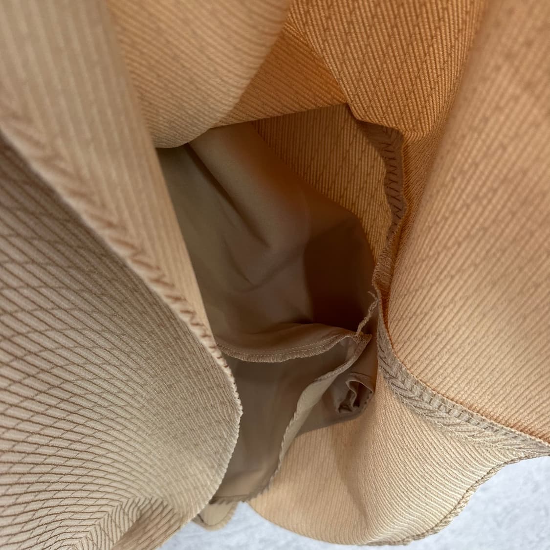 90 인스턴트펑크 여자 라인 플레어 롱 원피스 상품이미지3