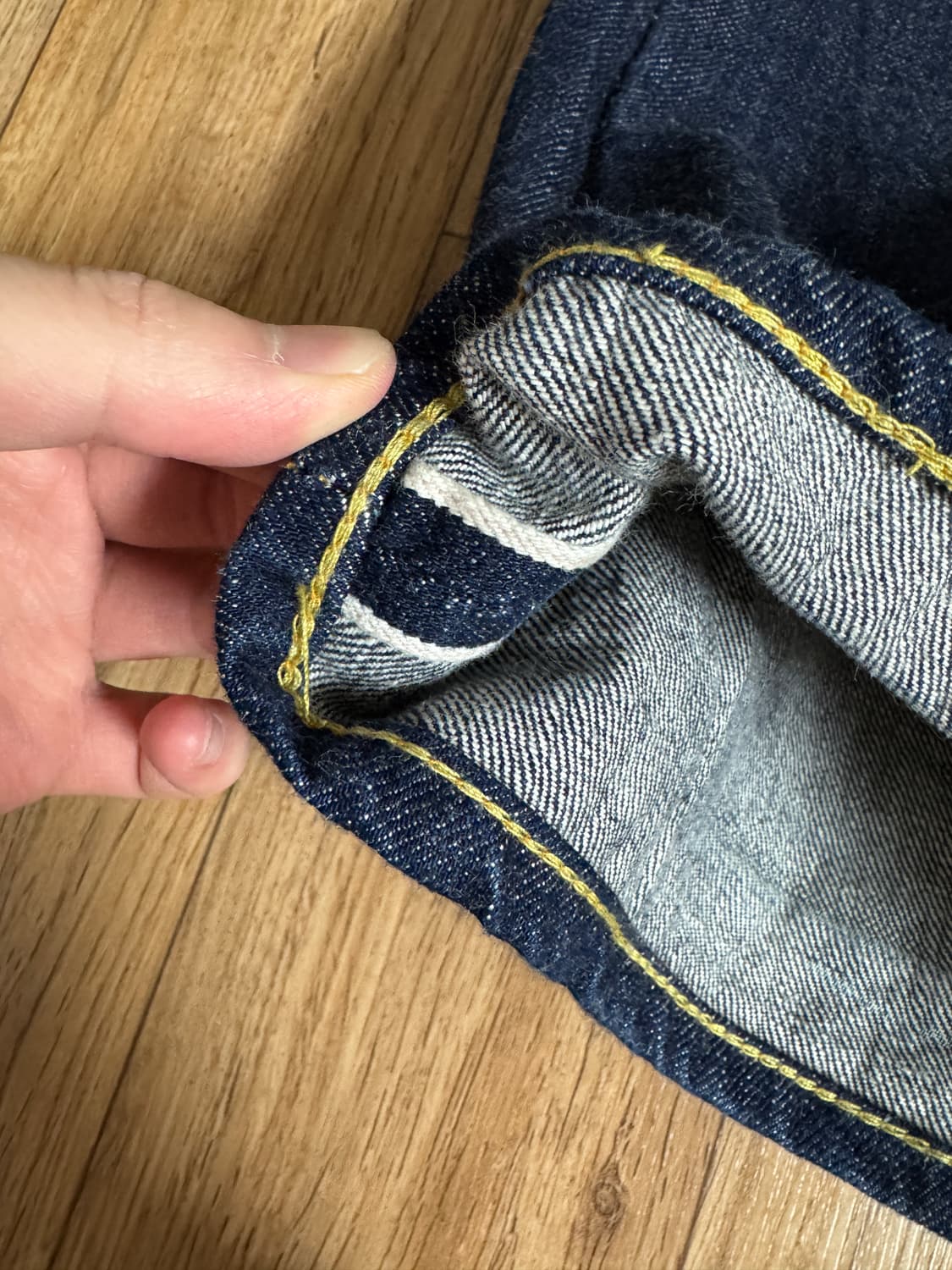 [32] 풀카운트 0105w 상품이미지6