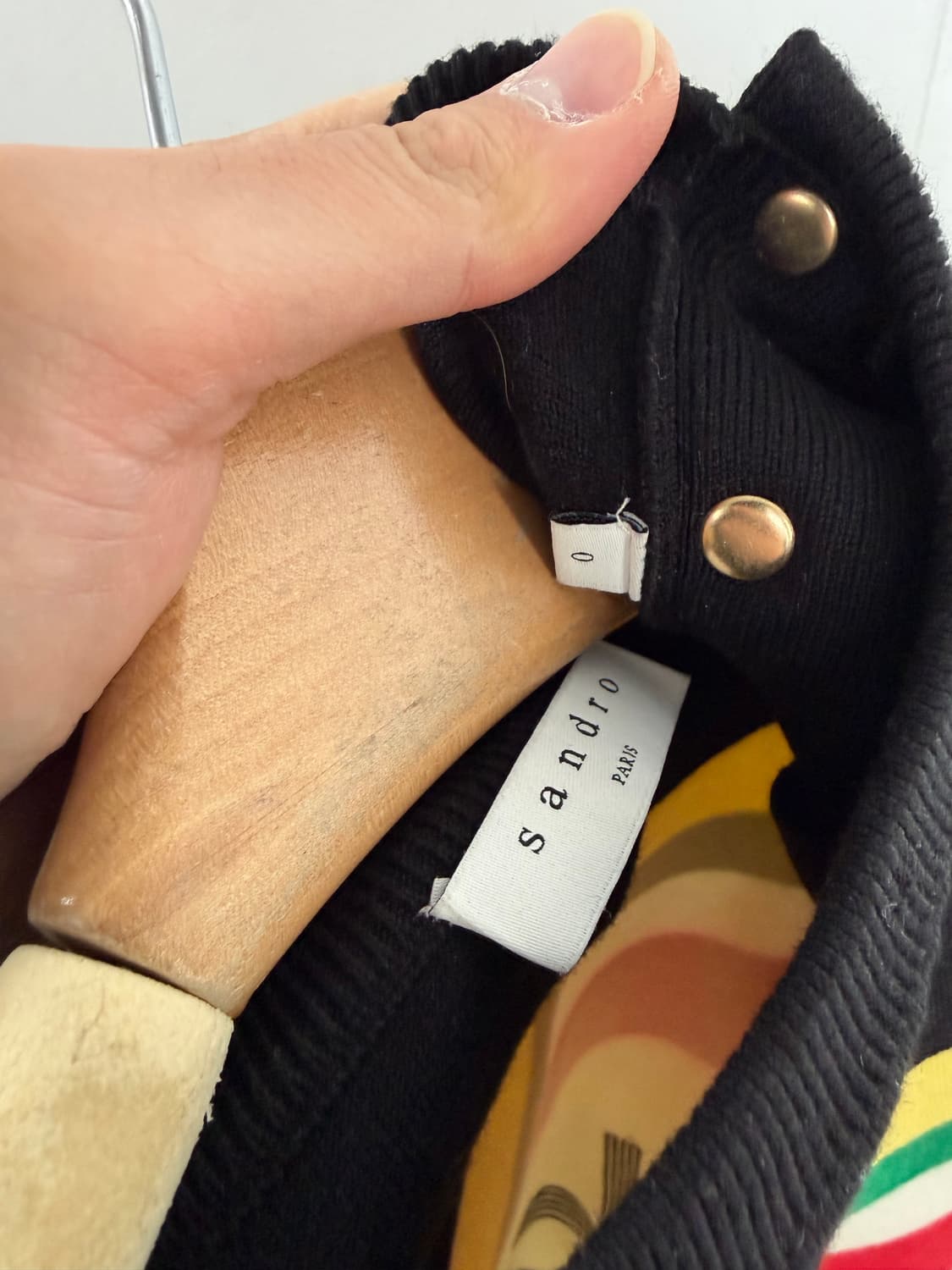 산드로 산드로니트 sandro 상품이미지5