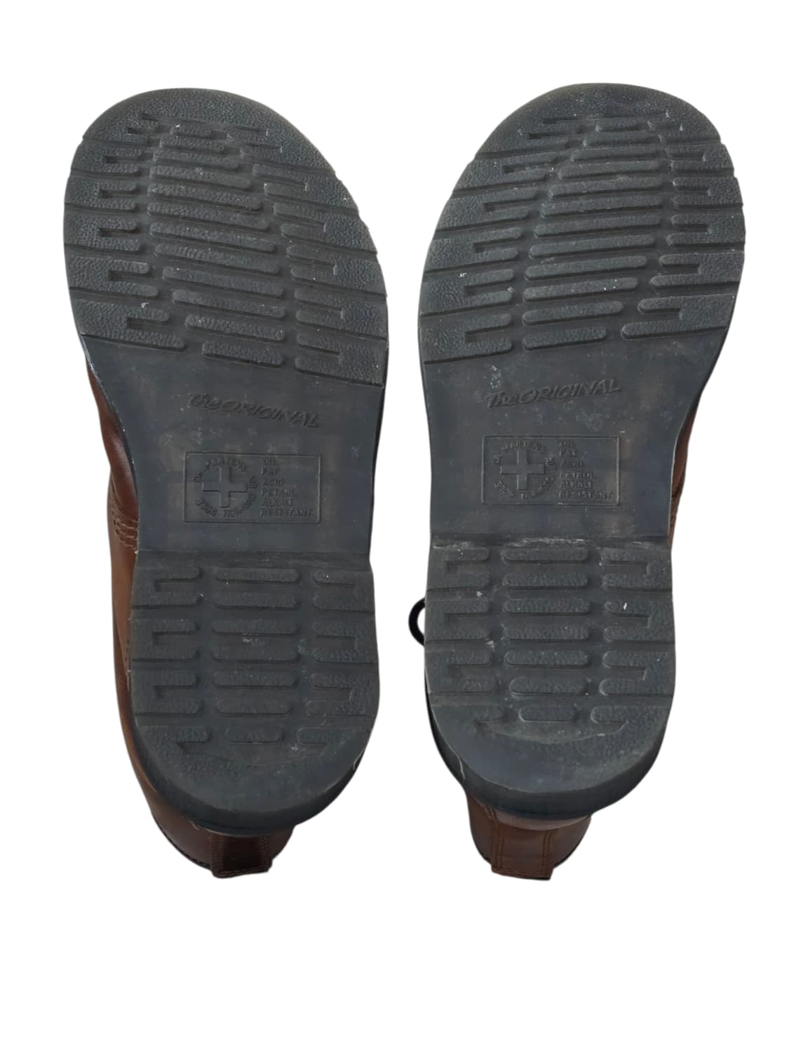 (260)닥터마틴 1460 8홀 브라운 부츠 상품이미지9