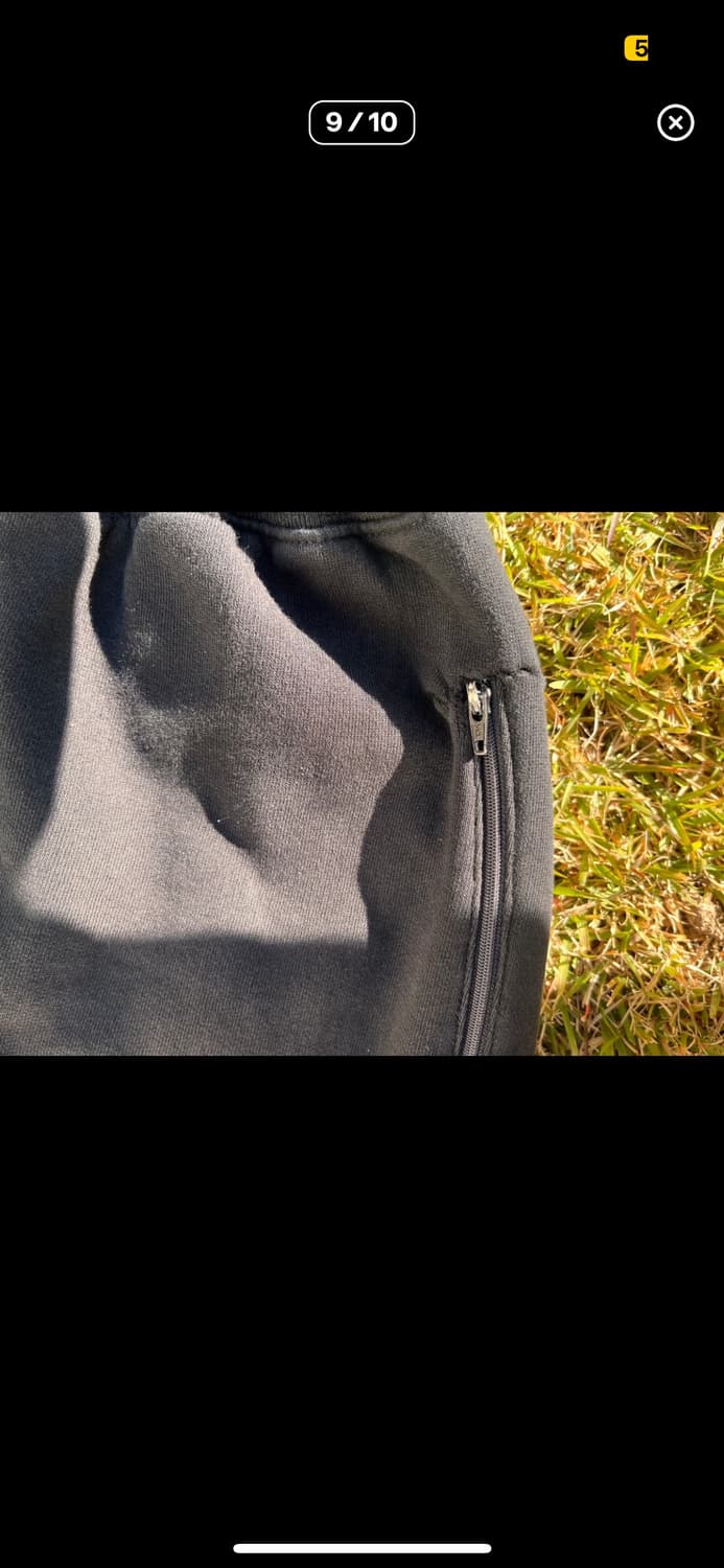 90s 슈프림 스웻팬츠 상품이미지9