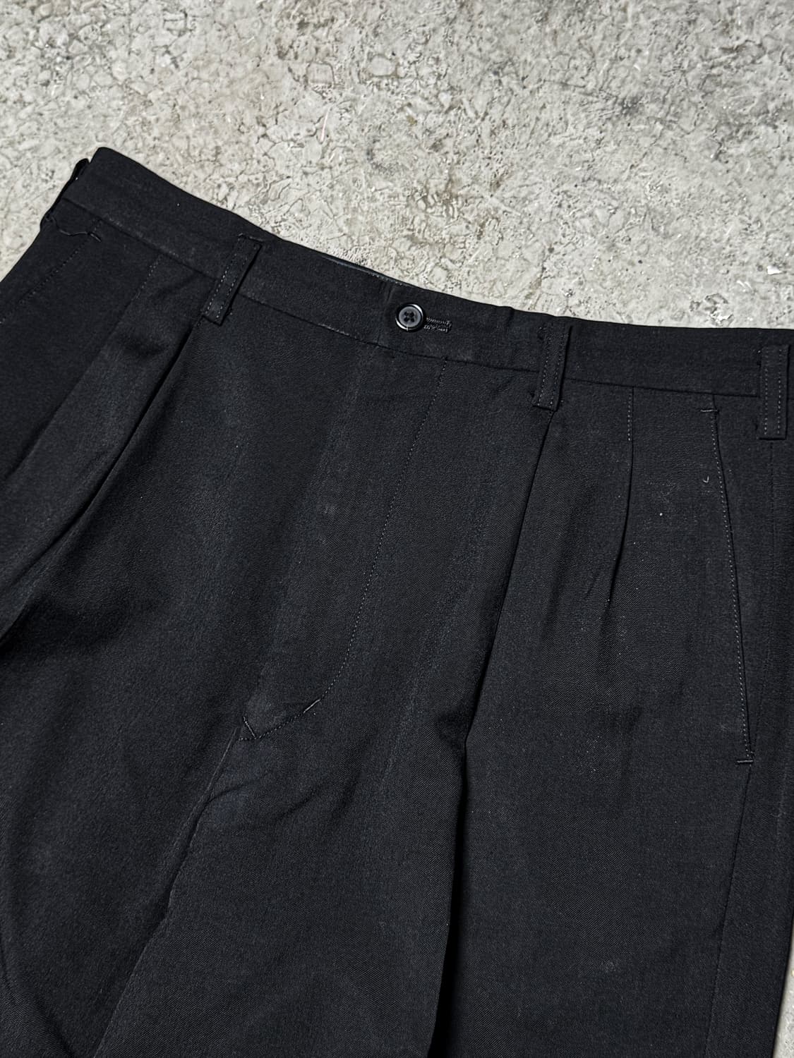 Y’s by Yohji Yamamoto – 90’s Two Tuck 상품이미지7