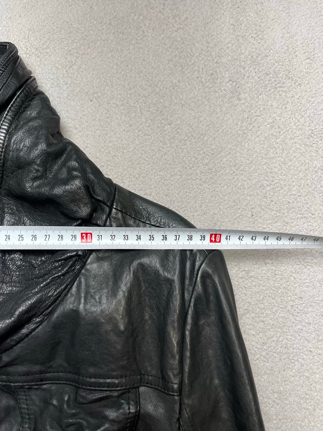 [66] 여성 양가죽자켓 - 레더자켓 상품이미지3