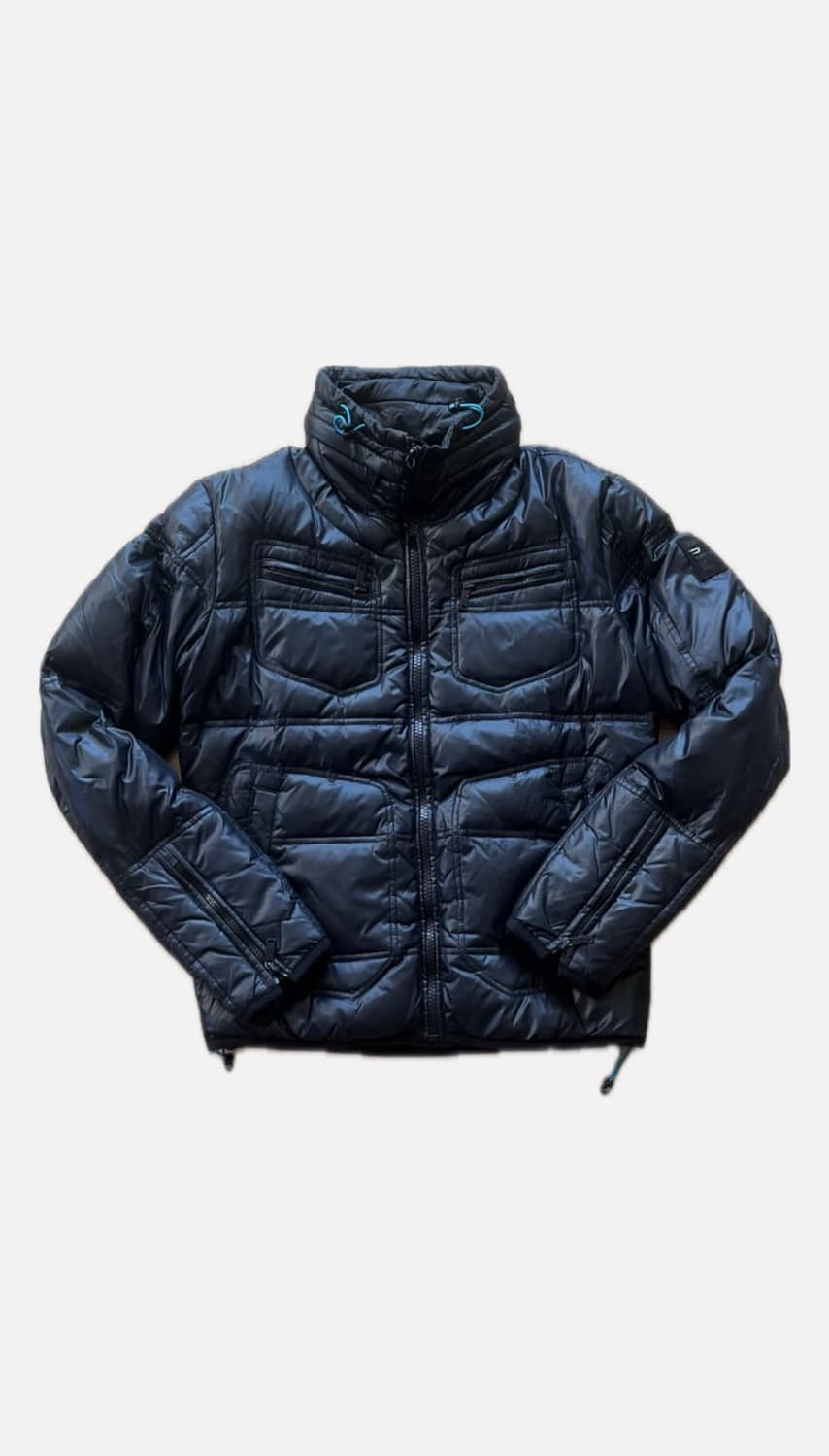 디젤 diesel 라이더 바이커 패딩  상품이미지1