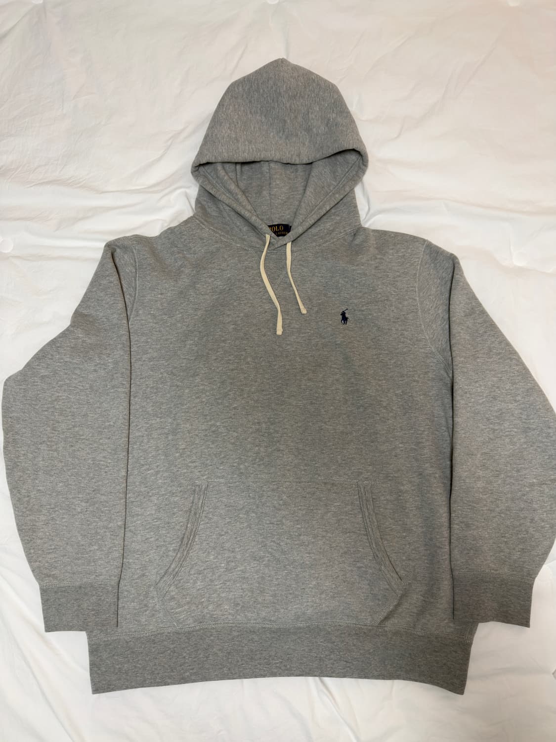 폴로 후드티 상품이미지1