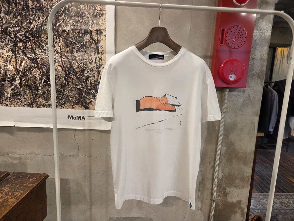 라르디니 티셔츠 상품이미지5