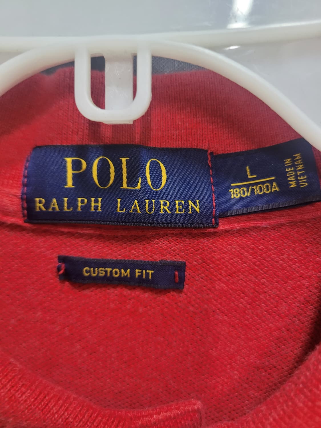 Ralph Lauren 랄프로렌 자수로고 셔츠  상품이미지4
