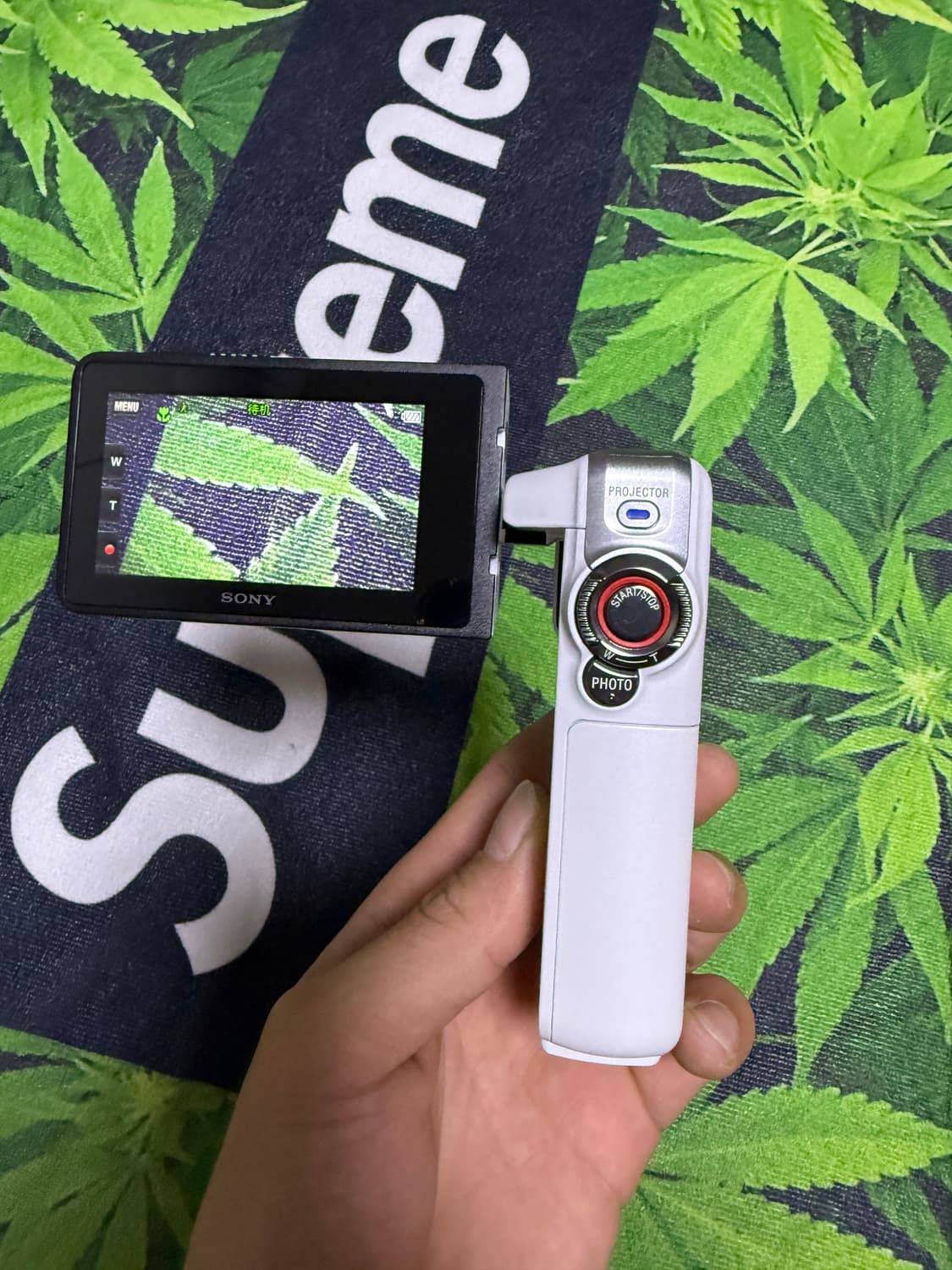 Sony HDE-GWP88 소니캠코더 소니카메라 상품이미지2