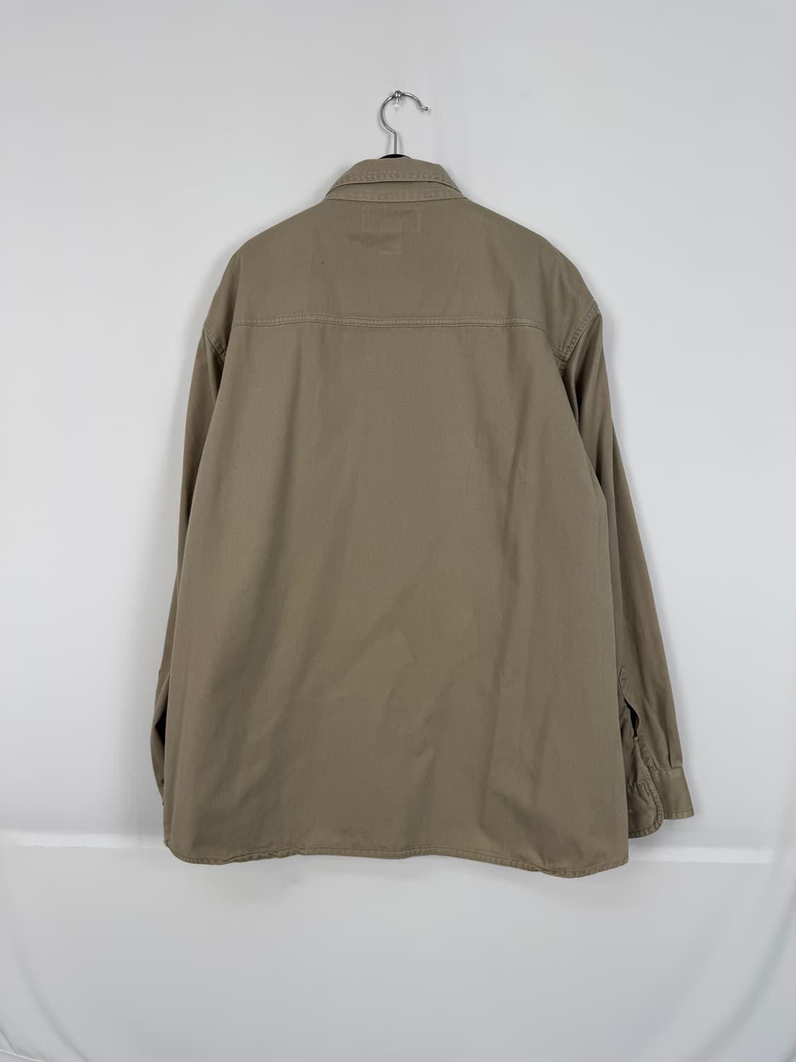 b328) 칼하트 워크 셔츠 상품이미지4