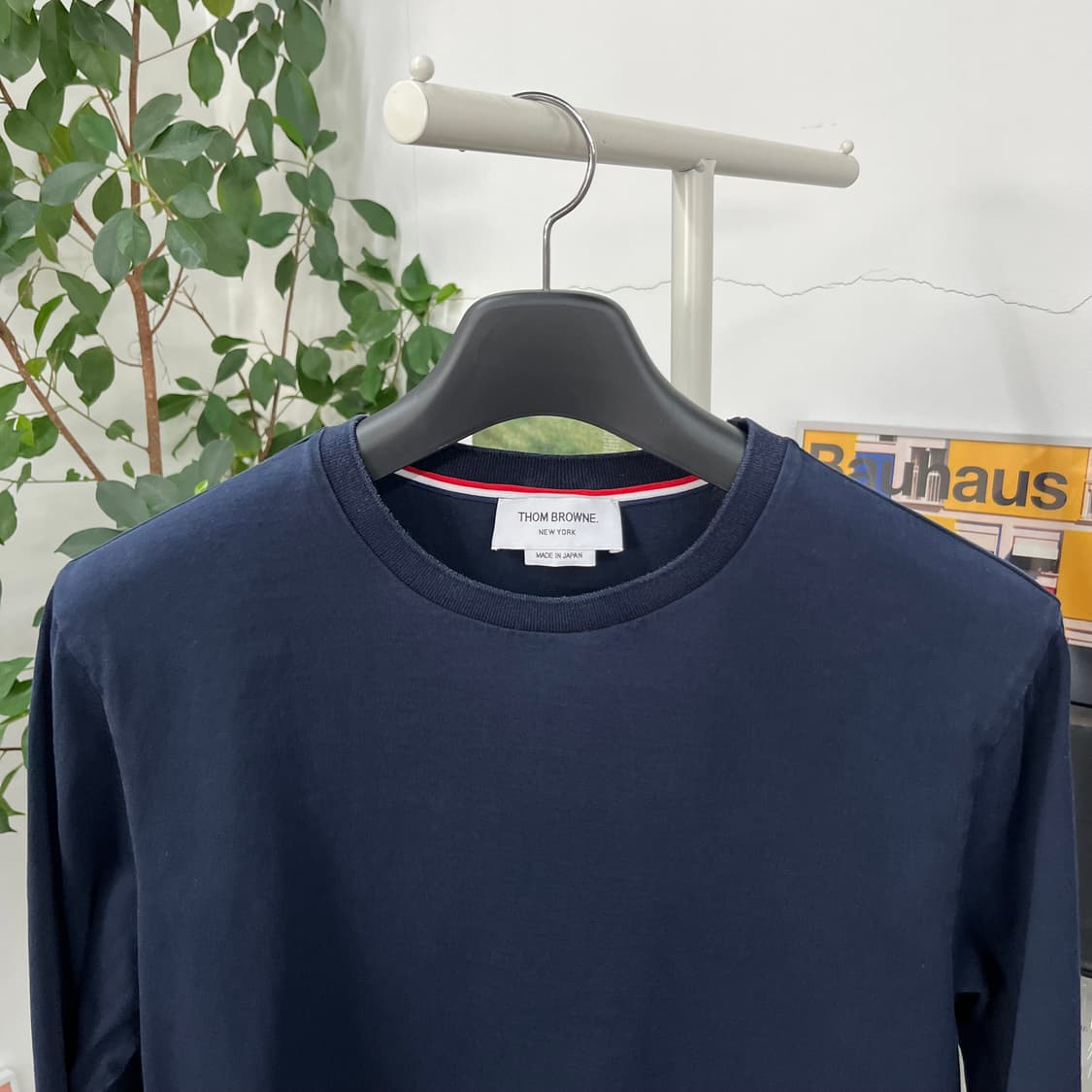 톰브라운 롱슬리브 3 상품이미지2