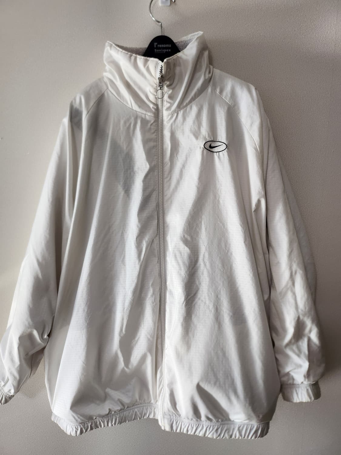 아디다스 리버시블뽀글이자켓(XL 상품이미지4