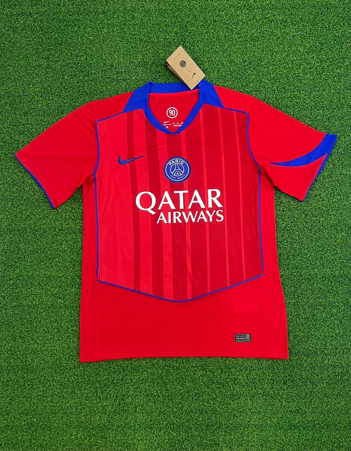 #25-26 파리 생제르맹 FC THIRD KIT# 상품이미지1