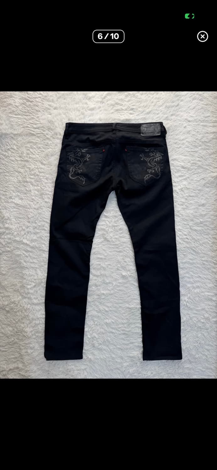 디젤 블랙 진 상품이미지6