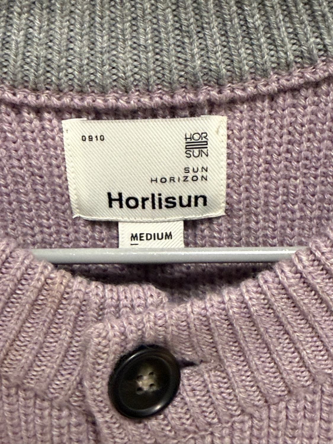 (M) 홀리선 아네트 가디건 상품이미지2